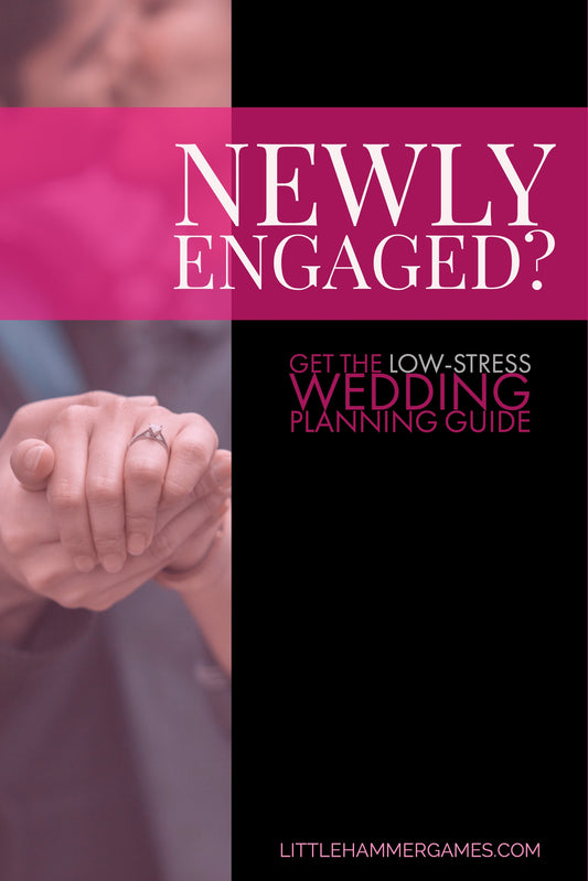 Now You Can Plan A Wedding Without Being Totally Frustrated By Everyone Around You