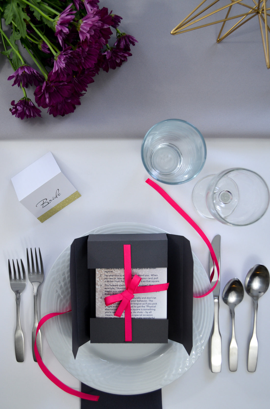 Pop the champagne because Wedding Bingo is now available!