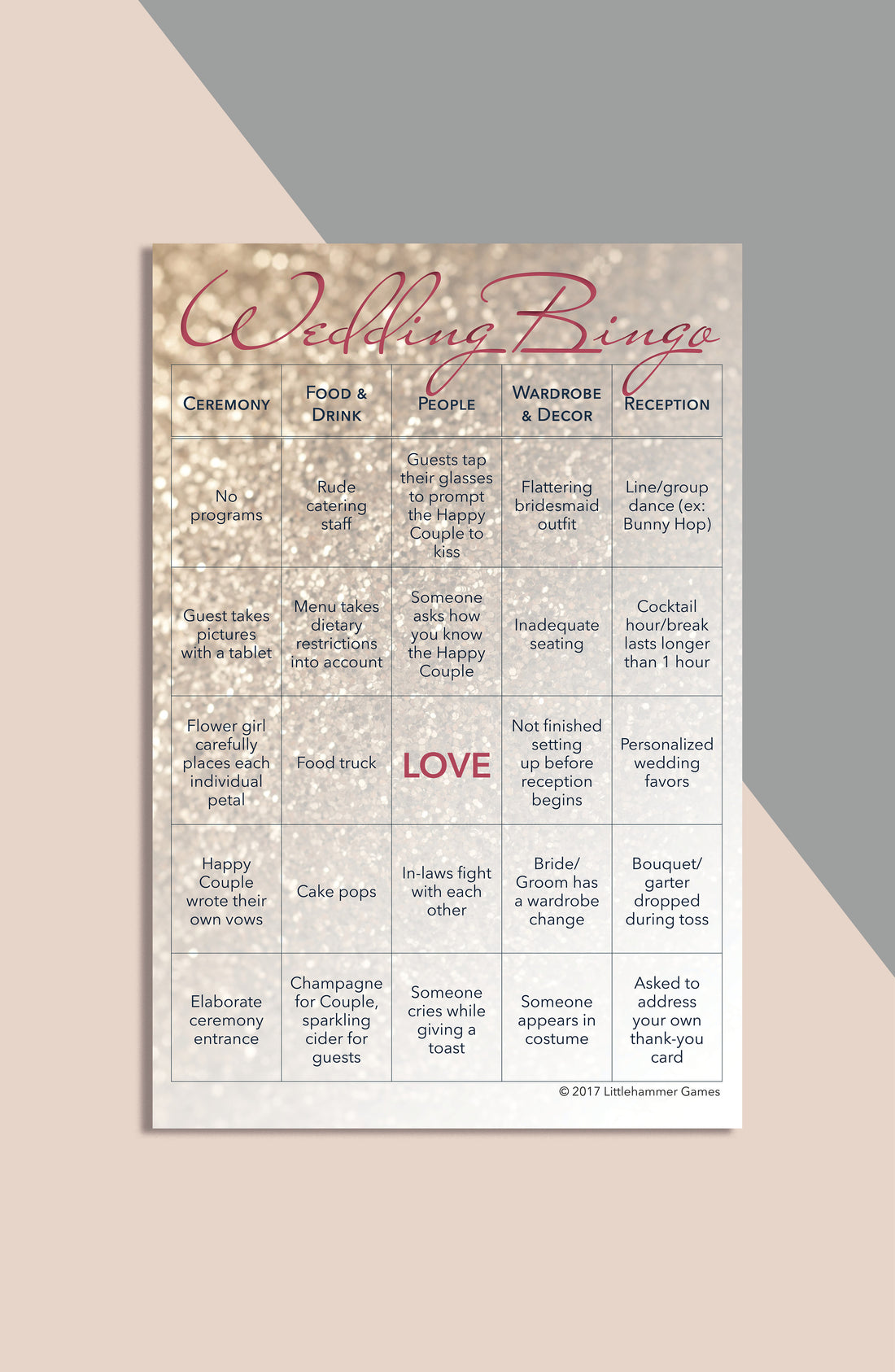 Littlehammer Games Instagram - July 3-9, 2017